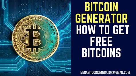 It is useful because you are going to earn satoshis when you use a <b>bitcoin</b> <b>generator</b>. . Bitcoin generator site